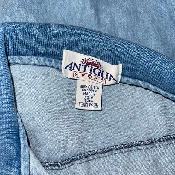 Antigua Sport Vintage Arizona Cardinals Shirt S - Picture 10 of 11